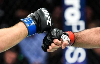 UFC fighters head to Quantico to train FBI agents