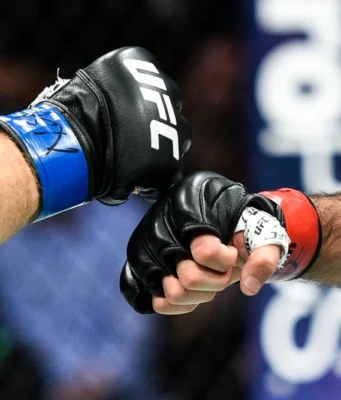 UFC fighters head to Quantico to train FBI agents