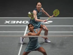 Rosman keeps faith in Pearly-Thinaah’s All-England dream