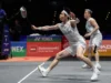 Aaron-Wooi Yik let world No. 1 pair get away