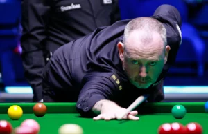 Snooker’s Mark Williams has ‘serious phobia’ of tea bags