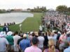 Golf Crowds Are Getting More Belligerent By The Tournament