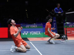(SP) BRITAIN-BIRMINGHAM-BADMINTON-ALL ENGLAND OPEN-MEN’S DOUBLES-FINAL