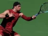 Draper to continue Indian Wells defence against Djokovic