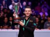 Selby Captures UK Crown In York