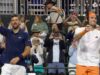 Djokovic/Tsitsipas upset defending champions Arevalo/Pavic in Indian Wells