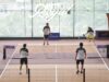 Pickleball serves more than a cute trend